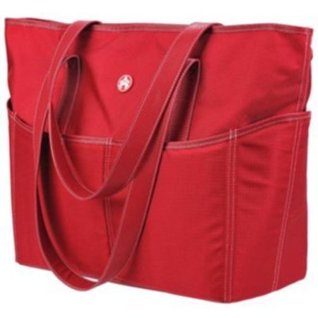 Mobile Edge Sumo Large Diaper Tote - Red W ME-SUMO99T76L